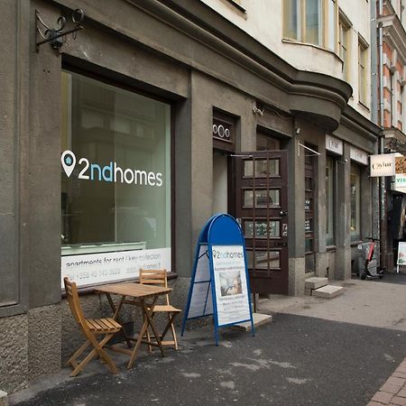 2Ndhomes Pietarinkatu Apartment 2 Helsinki Exterior photo